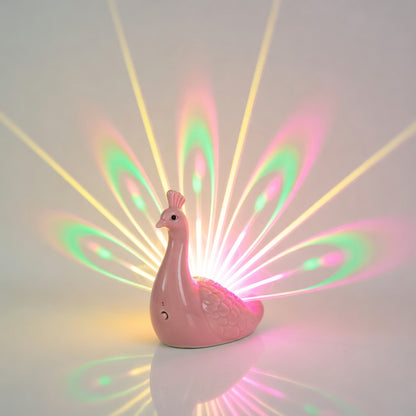 Peacock Dimmable Wall Lamp - Modern Lighting